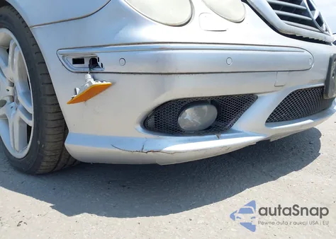 2006 Mercedes-Benz Cl 500 from USA, damaged, VIN WDBPJ75J36A047370